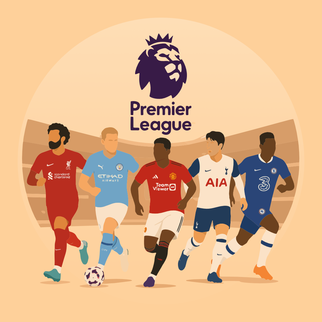 لاعبين الدوري الإنجليزي 25/26