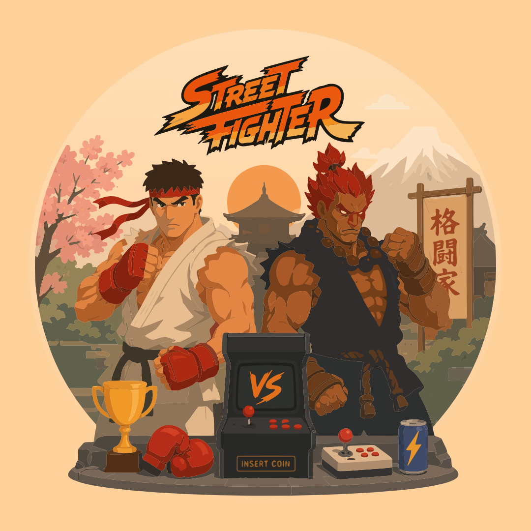 Street Fighter